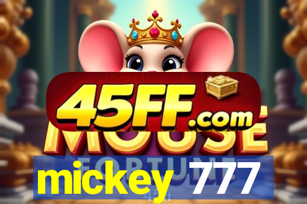 mickey 777
